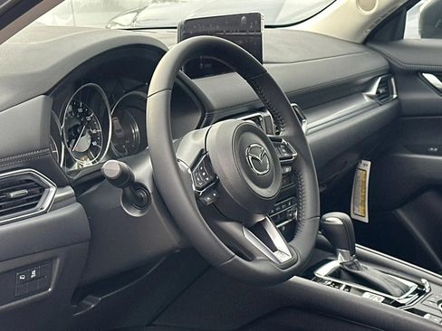 New 2025 MAZDA CX-5 AWD 2.5 S w/ Select Package image 11
