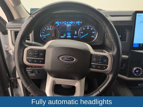 Certified 2023 Ford Expedition XLT image 43