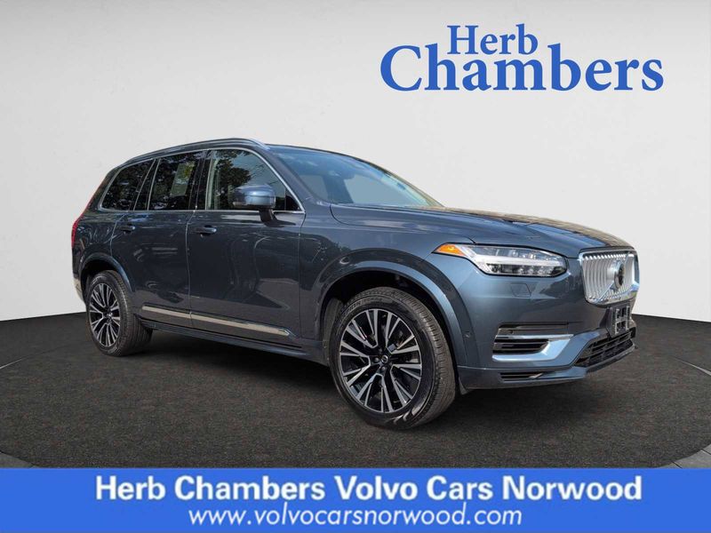 Certified 2023 Volvo XC90 T8 Plus w/ Protection Package image 1