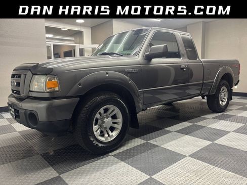 Used 2011 Ford Ranger Sport AWD/4WD image 1