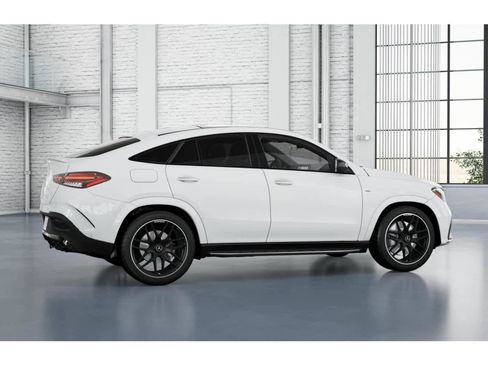 New 2026 Mercedes-Benz GLE 53 AMG AMG GLE 53 image 16