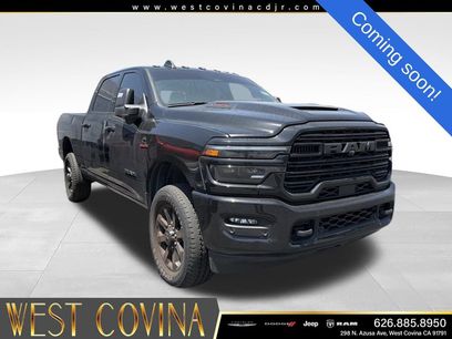 Used 2025 RAM 2500 Laramie