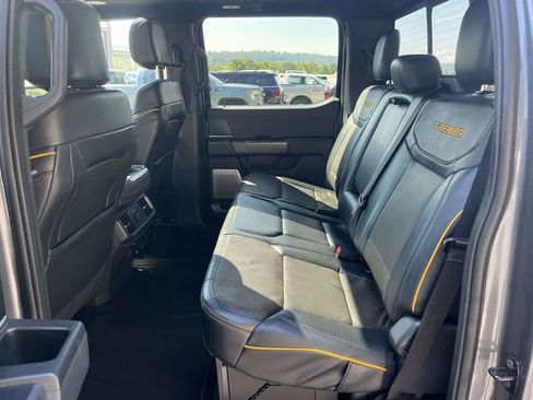 Certified 2024 Ford F150 Tremor w/ Equipment Group 402A High AWD/4WD image 16