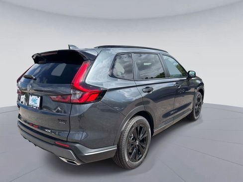 New 2026 Honda CR-V Sport Touring image 4