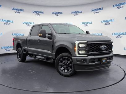 New 2026 Ford F250 XL w/ STX Appearance Package