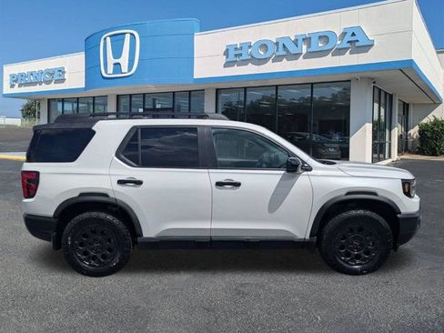 New 2026 Honda Passport TrailSport image 2