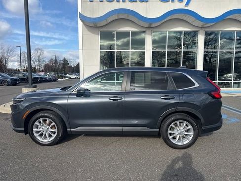 Used 2024 Honda CR-V EX-L image 5