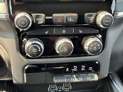 Used 2026 RAM 1500 Big Horn AWD/4WD image 16