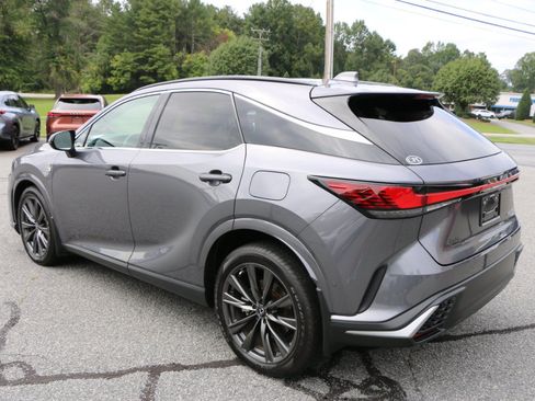Used 2023 Lexus RX 350 F Sport w/ Cold Area Package AWD/4WD image 3