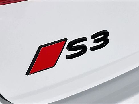 Used 2025 Audi S3 Premium Plus w/ Premium Plus Package image 29