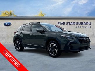 Used 2026 Subaru Crosstrek 2.5i Limited w/ Crosstrek Mirror Package AWD/4WD video 1