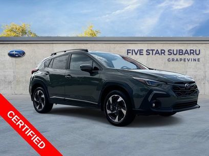 Used 2026 Subaru Crosstrek 2.5i Limited w/ Crosstrek Mirror Package