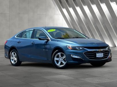 Used 2024 Chevrolet Malibu LT