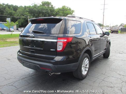 Used 2014 Ford Explorer XLT w/ Equipment Group 202A AWD/4WD image 6