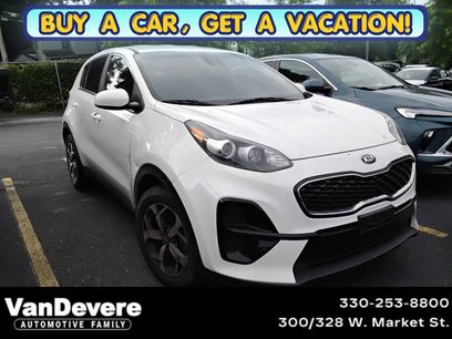 Used 2020 Kia Sportage LX
