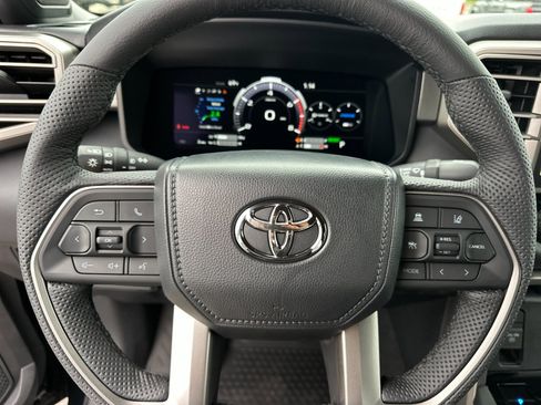 New 2026 Toyota Tundra Limited image 20
