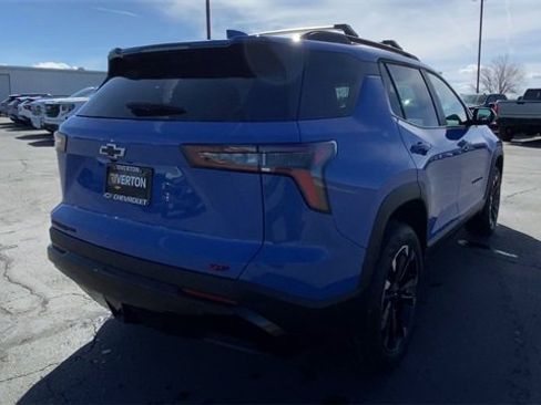 New 2026 Chevrolet Equinox RS w/ Convenience Package III image 8