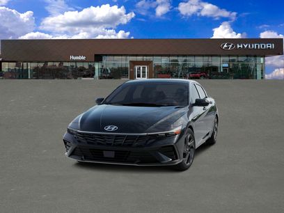 New 2026 Hyundai Elantra SEL Sport