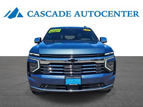 Certified 2026 Chevrolet Tahoe Premier AWD/4WD image 15