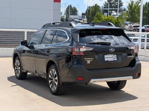 Certified 2025 Subaru Outback Limited w/ Popular Package #2 AWD/4WD image 5