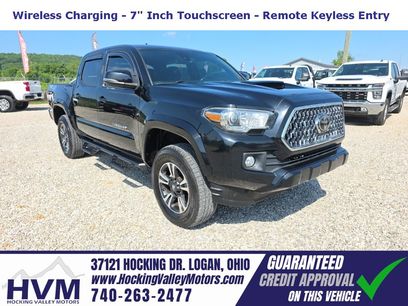 Used 2019 Toyota Tacoma TRD Sport