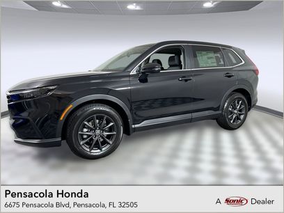 New 2026 Honda CR-V EX-L