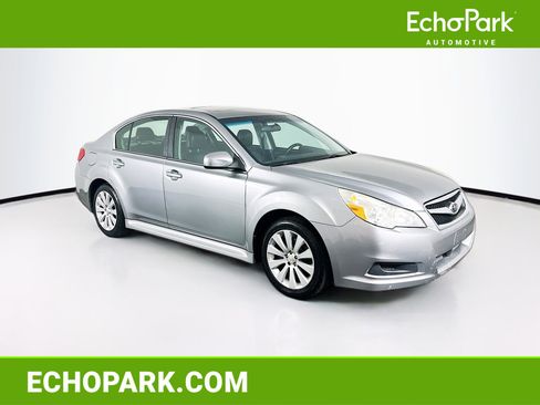 Used 2010 Subaru Legacy 2.5i Limited image 1