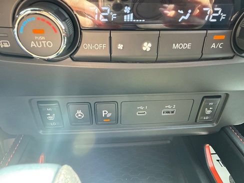 New 2026 Nissan Frontier PRO-4X w/ Pro-4x Convenience Package AWD/4WD image 24