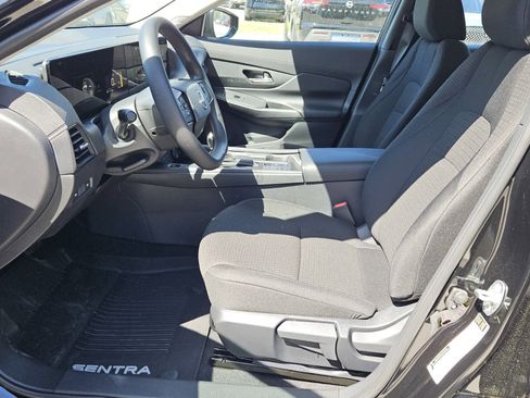 New 2026 Nissan Sentra S image 3