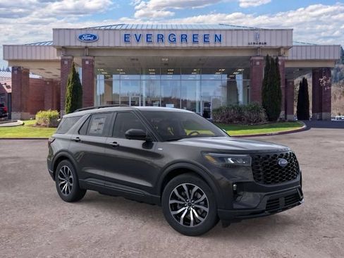 New 2026 Ford Explorer ST-Line AWD/4WD image 7