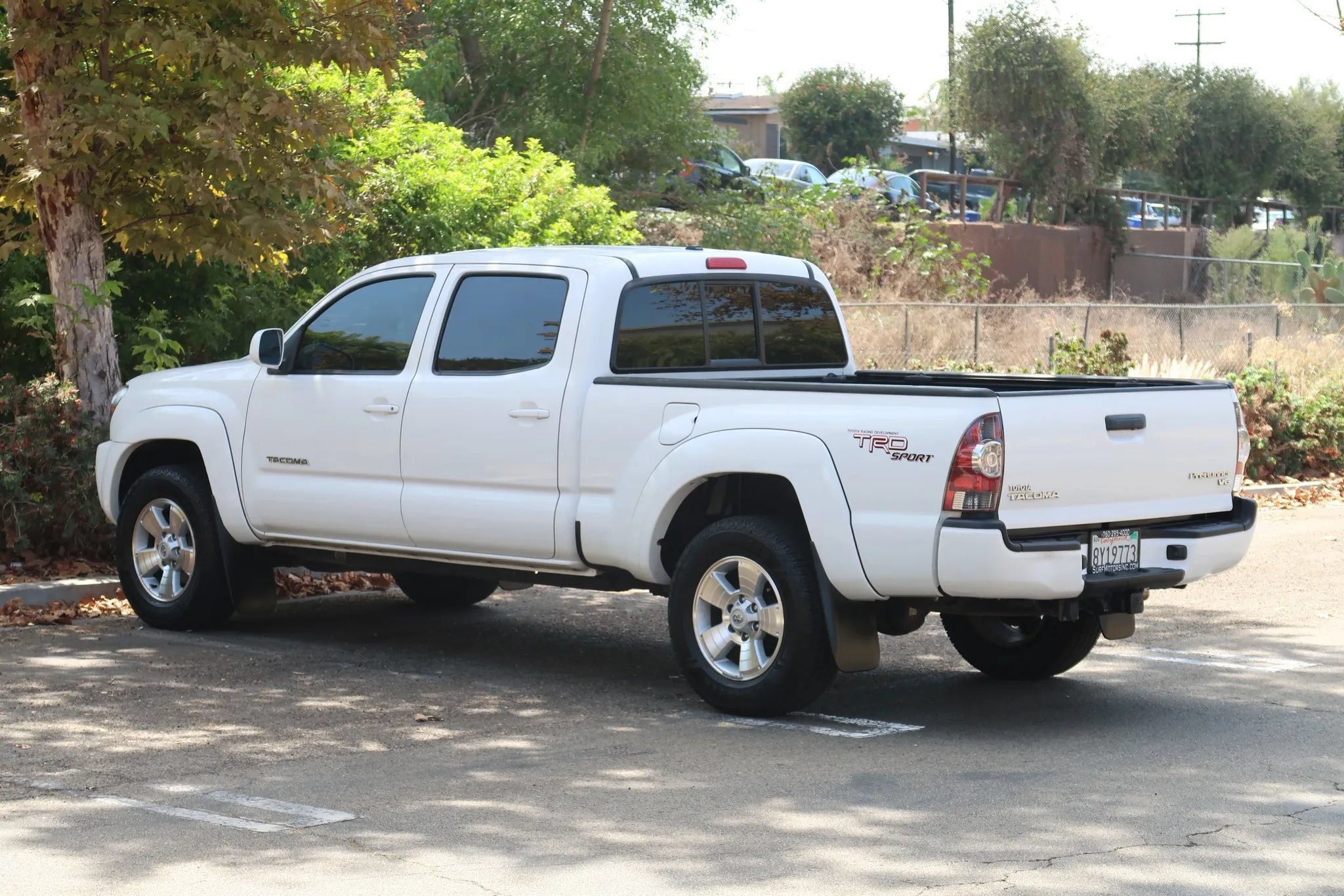Used 2011 Toyota Tacoma PreRunner w/ TRD Sport Pkg w/JBL Audio RWD image 6