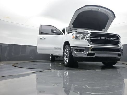 Used 2020 RAM 1500 Big Horn AWD/4WD image 56