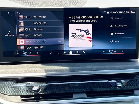 New 2026 BMW X5 xDrive50e w/ Executive Package AWD/4WD image 32