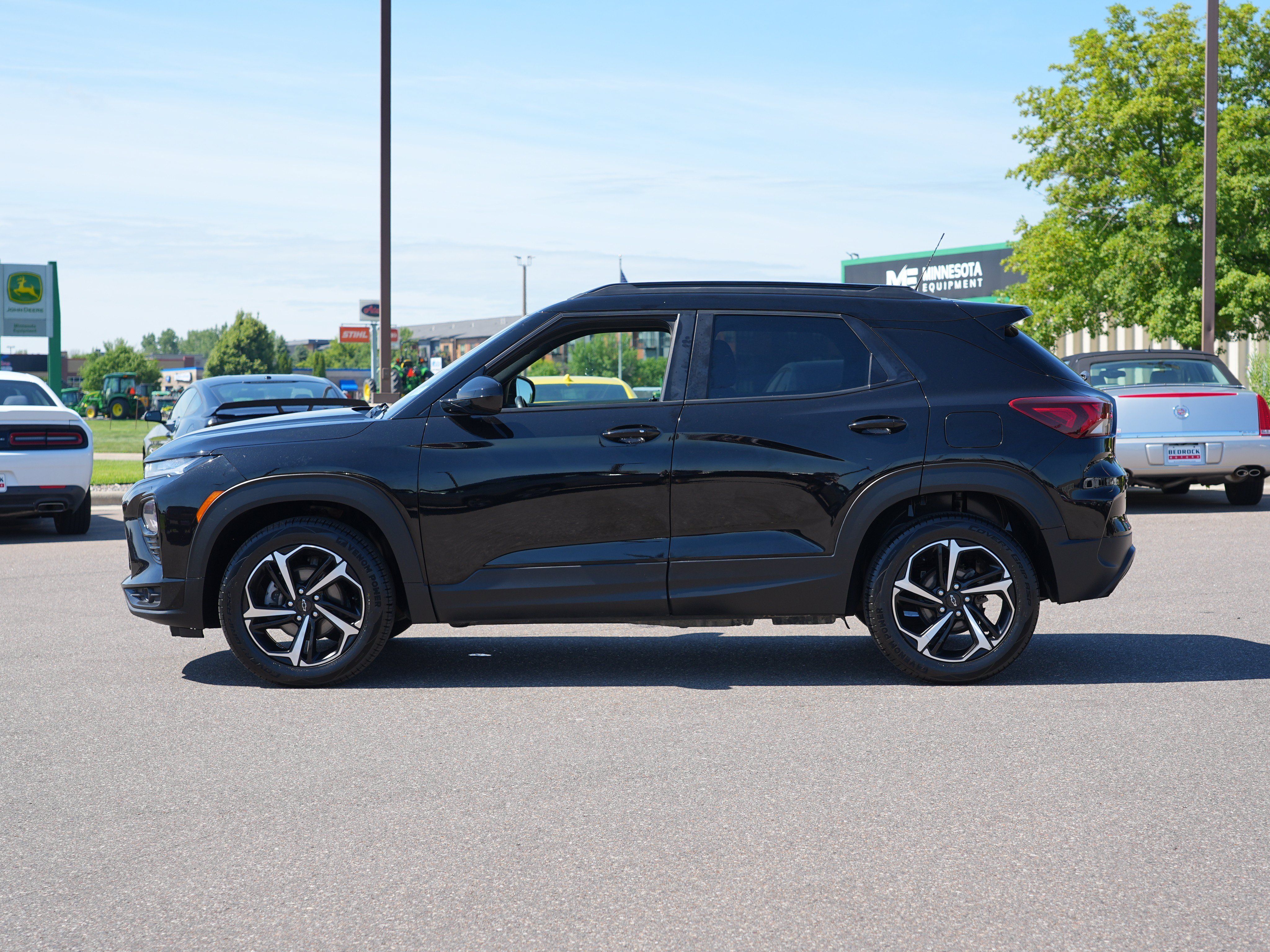 Used 2022 Chevrolet TrailBlazer RS AWD/4WD image 6