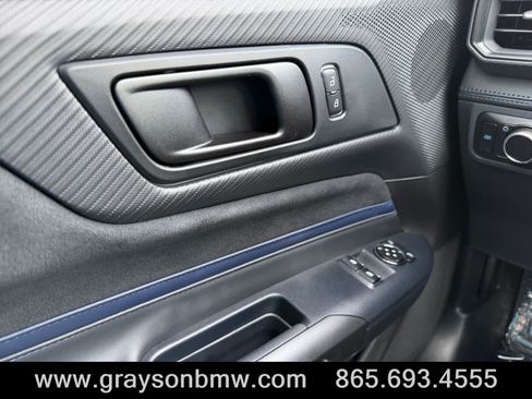 Used 2025 Ford Mustang Dark Horse RWD image 24