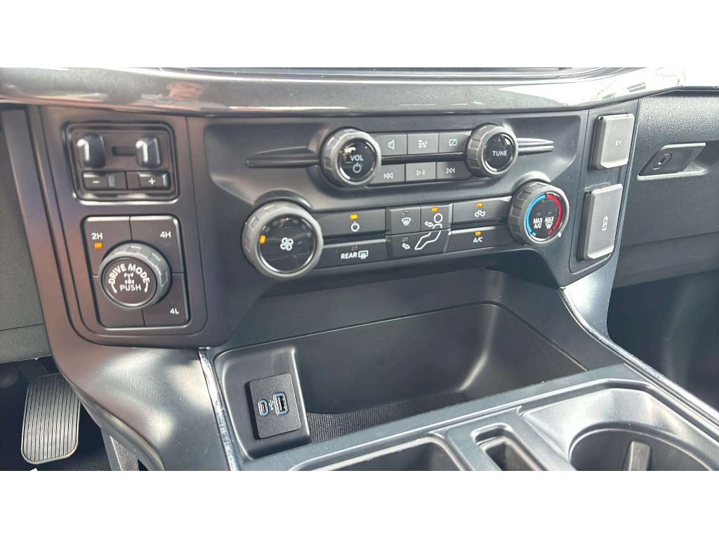 Used 2024 Ford F150 STX w/ Tow/Haul Package AWD/4WD image 17