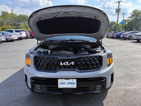 Used 2024 Kia Telluride SX X-Line AWD/4WD image 10