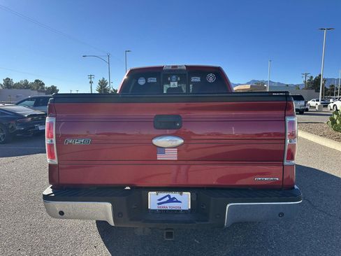 Used 2011 Ford F150 XLT w/ XLT Convenience Pkg image 4