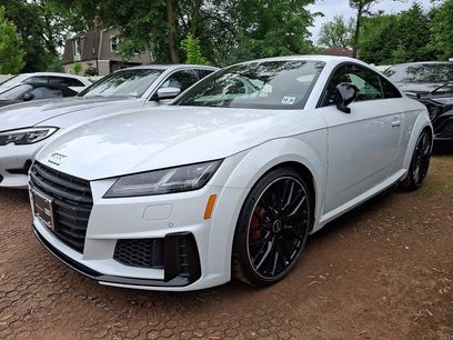 Used 2021 Audi TTS 2.0T Coupe w/ Competition Package