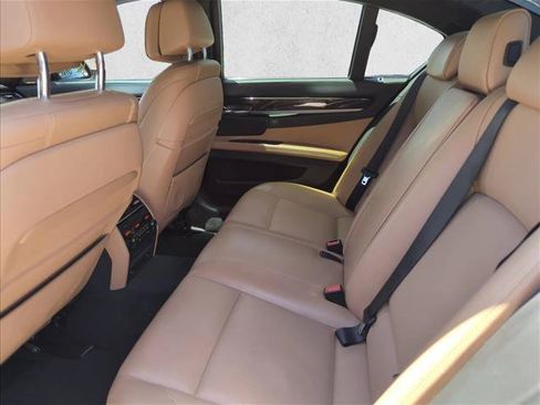 Used 2015 BMW 750i xDrive AWD/4WD image 14