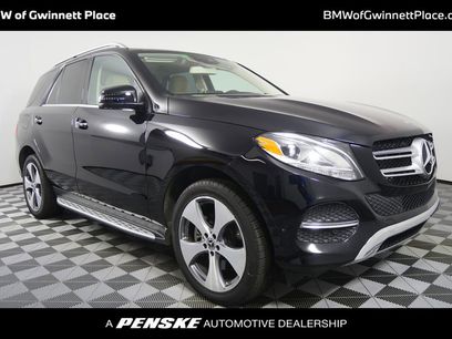Used 2019 Mercedes-Benz GLE 400 4MATIC
