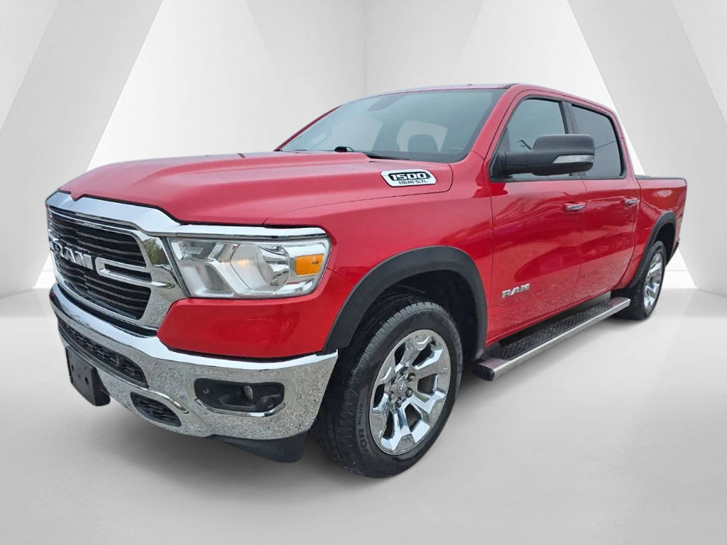Used 2019 RAM 1500 Big Horn AWD/4WD image 4