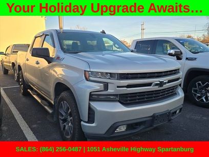 Used 2021 Chevrolet Silverado 1500 RST