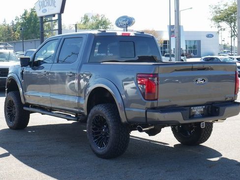 New 2025 Ford F150 XLT w/ Equipment Group 302A MID image 11