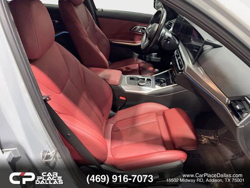 Used 2023 BMW M340i w/ Premium Package image 30