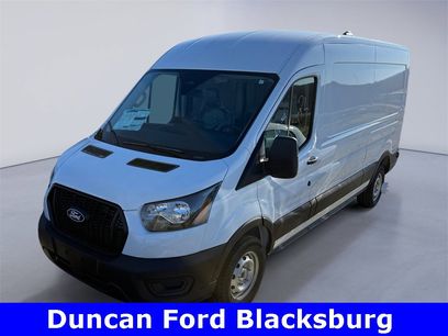 New 2026 Ford Transit 150 Base