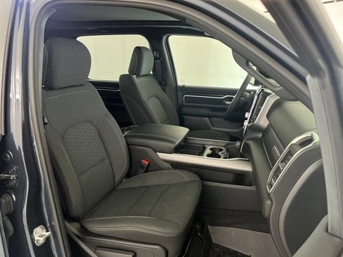 Used 2026 RAM 1500 Big Horn AWD/4WD image 21
