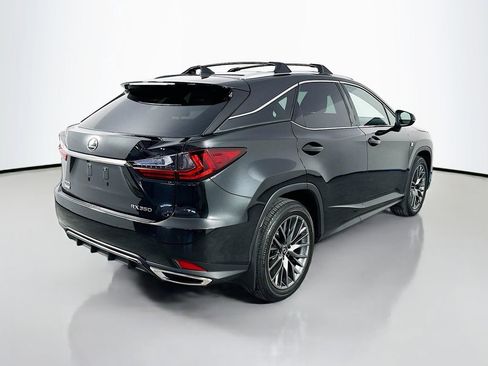 Used 2022 Lexus RX 350 F Sport w/ Accessory Package AWD/4WD image 7