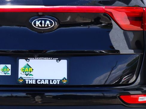 Used 2019 Kia Sportage LX w/ LX Popular Package image 20