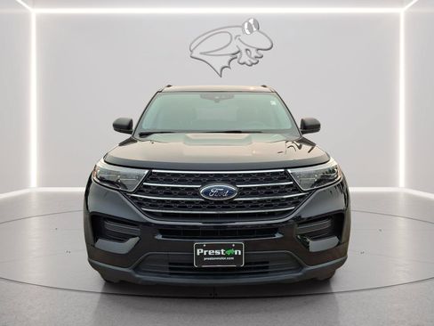 Used 2022 Ford Explorer XLT RWD image 7